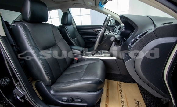 ซื้อ รถมือสอง Nissan Teana สีดำ รถยนต์ ใน %{เมือง} ใน สมุทรสาคร ซื้อ รถมือสอง Nissan Teana สีดำ รถยนต์ ใน %{เมือง} ใน สมุทรสาคร