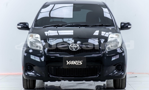 Buy Used Toyota Yaris Black Car in Samut Sakhon in Samut Sakhon Buy Used Toyota Yaris Black Car in Samut Sakhon in Samut Sakhon