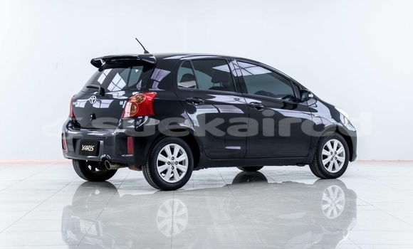 Buy Used Toyota Yaris Black Car in Samut Sakhon in Samut Sakhon Buy Used Toyota Yaris Black Car in Samut Sakhon in Samut Sakhon