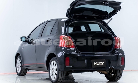 Buy Used Toyota Yaris Black Car in Samut Sakhon in Samut Sakhon Buy Used Toyota Yaris Black Car in Samut Sakhon in Samut Sakhon