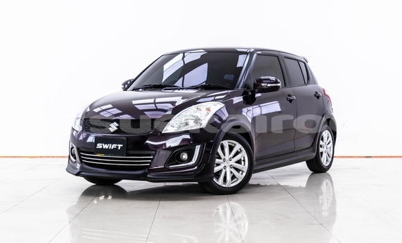 ซื้อ รถมือสอง Suzuki Swift สีดำ รถยนต์ ใน %{เมือง} ใน กรุงเทพมหานคร