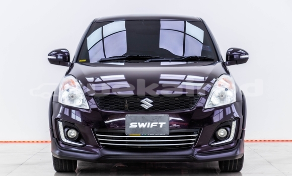 Buy Used Suzuki Swift Black Car in Bangkok in Bangkok Buy Used Suzuki Swift Black Car in Bangkok in Bangkok