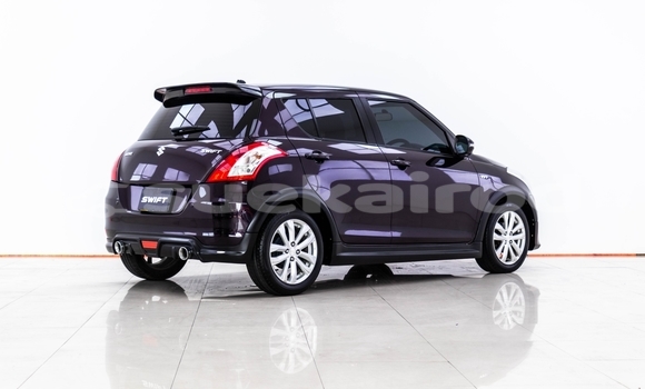 Buy Used Suzuki Swift Black Car in Bangkok in Bangkok Buy Used Suzuki Swift Black Car in Bangkok in Bangkok