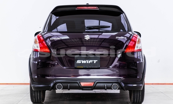 Buy Used Suzuki Swift Black Car in Bangkok in Bangkok Buy Used Suzuki Swift Black Car in Bangkok in Bangkok