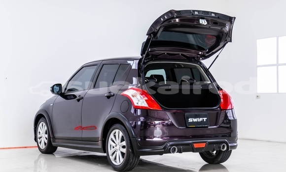 Buy Used Suzuki Swift Black Car in Bangkok in Bangkok Buy Used Suzuki Swift Black Car in Bangkok in Bangkok
