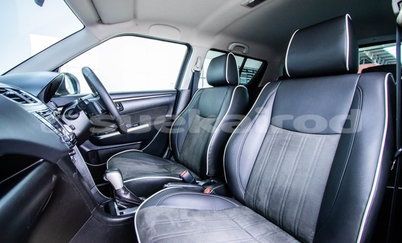 Buy Used Suzuki Swift Black Car in Bangkok in Bangkok Buy Used Suzuki Swift Black Car in Bangkok in Bangkok