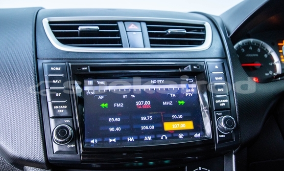 Buy Used Suzuki Swift Black Car in Bangkok in Bangkok Buy Used Suzuki Swift Black Car in Bangkok in Bangkok