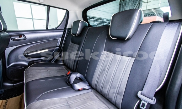 Buy Used Suzuki Swift Black Car in Bangkok in Bangkok Buy Used Suzuki Swift Black Car in Bangkok in Bangkok