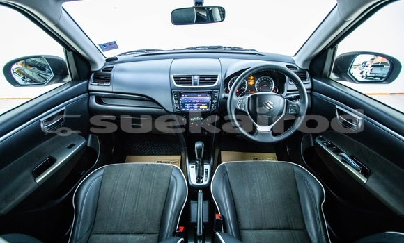 Buy Used Suzuki Swift Black Car in Bangkok in Bangkok Buy Used Suzuki Swift Black Car in Bangkok in Bangkok