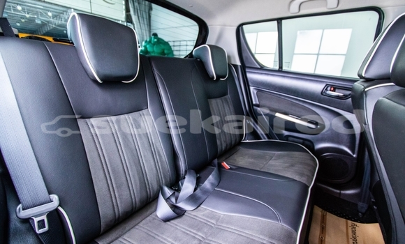 Buy Used Suzuki Swift Black Car in Bangkok in Bangkok Buy Used Suzuki Swift Black Car in Bangkok in Bangkok