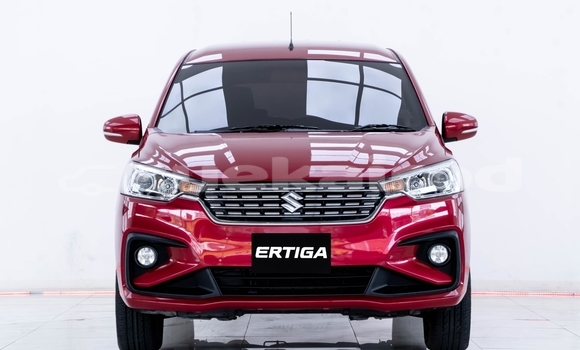 ซื้อ รถมือสอง Suzuki Ertiga สีแดง รถยนต์ ใน %{เมือง} ใน นนทบุรี ซื้อ รถมือสอง Suzuki Ertiga สีแดง รถยนต์ ใน %{เมือง} ใน นนทบุรี