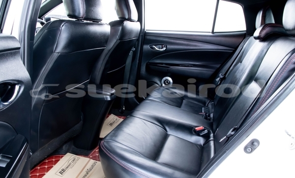 ซื้อ รถมือสอง Toyota Yaris ขาว รถยนต์ ใน %{เมือง} ใน นนทบุรี ซื้อ รถมือสอง Toyota Yaris ขาว รถยนต์ ใน %{เมือง} ใน นนทบุรี