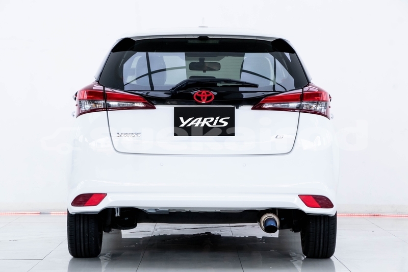 Big with watermark toyota yaris nonthaburi nonthaburi 65171