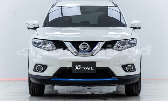 Buy Used Nissan X-Trail White Car in Samut Sakhon in Samut Sakhon Buy Used Nissan X-Trail White Car in Samut Sakhon in Samut Sakhon