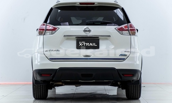 Buy Used Nissan X-Trail White Car in Samut Sakhon in Samut Sakhon Buy Used Nissan X-Trail White Car in Samut Sakhon in Samut Sakhon