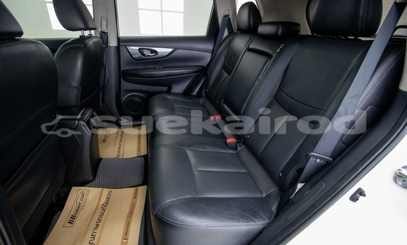 Buy Used Nissan X-Trail White Car in Samut Sakhon in Samut Sakhon Buy Used Nissan X-Trail White Car in Samut Sakhon in Samut Sakhon