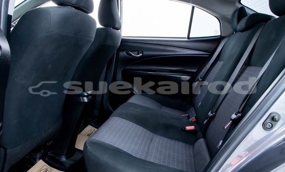 Buy Used Toyota Yaris Black Car in Nonthaburi in Nonthaburi Buy Used Toyota Yaris Black Car in Nonthaburi in Nonthaburi