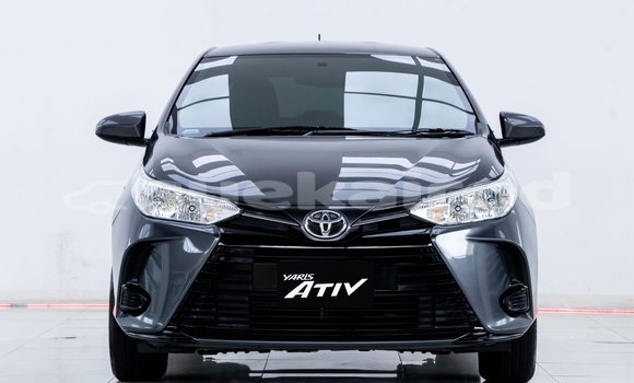Buy Used Toyota Yaris Black Car in Nonthaburi in Nonthaburi Buy Used Toyota Yaris Black Car in Nonthaburi in Nonthaburi