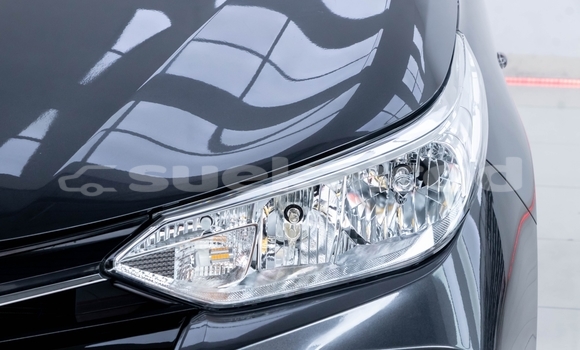 Buy Used Toyota Yaris Black Car in Nonthaburi in Nonthaburi Buy Used Toyota Yaris Black Car in Nonthaburi in Nonthaburi