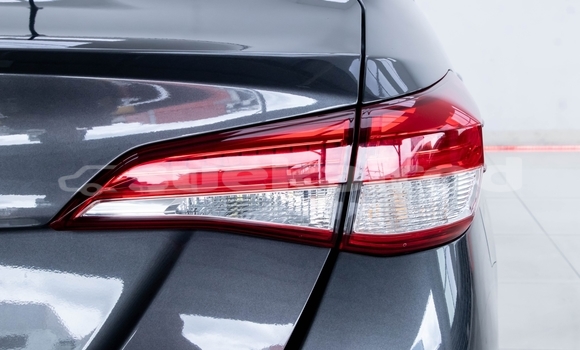 Buy Used Toyota Yaris Black Car in Nonthaburi in Nonthaburi Buy Used Toyota Yaris Black Car in Nonthaburi in Nonthaburi