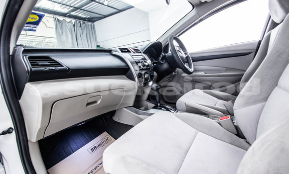 Buy Used Honda City White Car in Bangkok in Bangkok Buy Used Honda City White Car in Bangkok in Bangkok