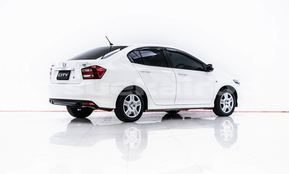 Buy Used Honda City White Car in Bangkok in Bangkok Buy Used Honda City White Car in Bangkok in Bangkok