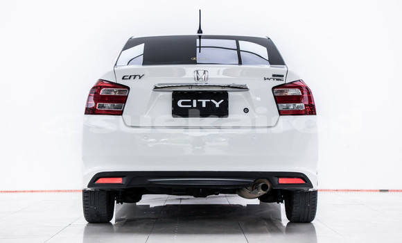 Buy Used Honda City White Car in Bangkok in Bangkok Buy Used Honda City White Car in Bangkok in Bangkok