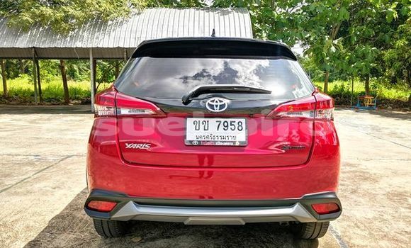 ซื้อ รถมือสอง Toyota Yaris สีแดง รถยนต์ ใน %{เมือง} ใน กรุงเทพมหานคร ซื้อ รถมือสอง Toyota Yaris สีแดง รถยนต์ ใน %{เมือง} ใน กรุงเทพมหานคร