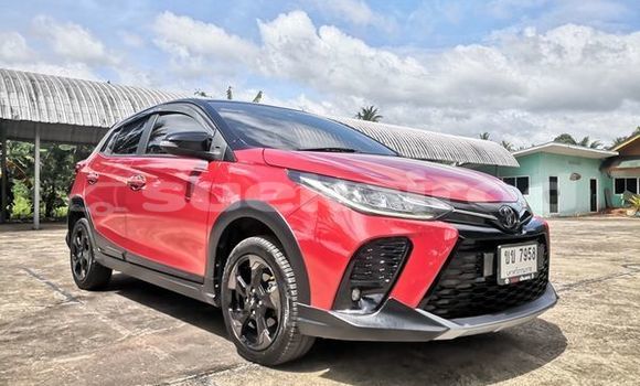 ซื้อ รถมือสอง Toyota Yaris สีแดง รถยนต์ ใน %{เมือง} ใน กรุงเทพมหานคร ซื้อ รถมือสอง Toyota Yaris สีแดง รถยนต์ ใน %{เมือง} ใน กรุงเทพมหานคร