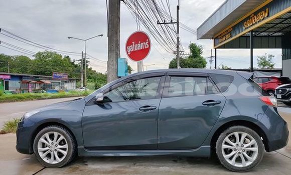 Buy Used Mazda 3 Black Car in Bangkok in Bangkok Buy Used Mazda 3 Black Car in Bangkok in Bangkok