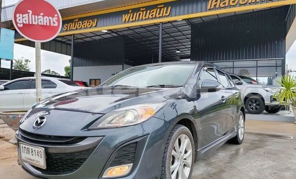 Buy Used Mazda 3 Black Car in Bangkok in Bangkok Buy Used Mazda 3 Black Car in Bangkok in Bangkok