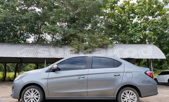 Buy Used Mitsubishi Attrage Silver Car in Bangkok in Bangkok Buy Used Mitsubishi Attrage Silver Car in Bangkok in Bangkok