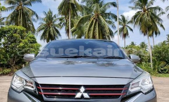 Buy Used Mitsubishi Attrage Silver Car in Bangkok in Bangkok Buy Used Mitsubishi Attrage Silver Car in Bangkok in Bangkok