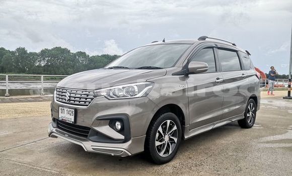 Buy Used Suzuki Ertiga Other Car in Bangkok in Bangkok