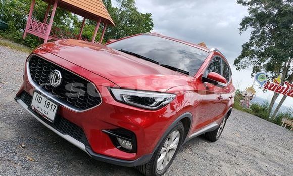 ซื้อ รถมือสอง MG ZS สีแดง รถยนต์ ใน %{เมือง} ใน กรุงเทพมหานคร