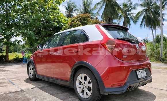 Buy Used MG 3 Red Car in Bangkok in Bangkok Buy Used MG 3 Red Car in Bangkok in Bangkok