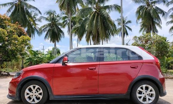 Buy Used MG 3 Red Car in Bangkok in Bangkok Buy Used MG 3 Red Car in Bangkok in Bangkok