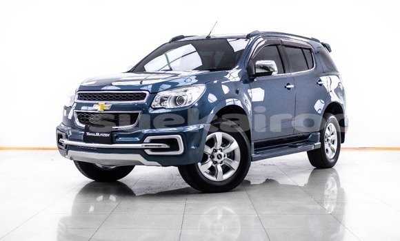 Buy Used Chevrolet TrailBlazer Other Car in Bangkok in Bangkok