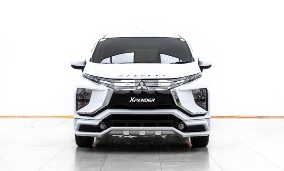 Buy Used Mitsubishi Xpander White Car in Bangkok in Bangkok Buy Used Mitsubishi Xpander White Car in Bangkok in Bangkok