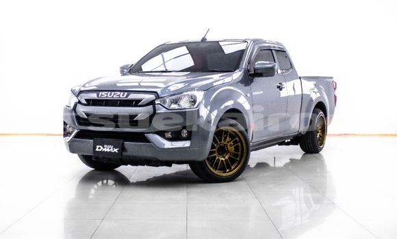 Buy Used Isuzu D-Max Other Car in Bangkok in Bangkok