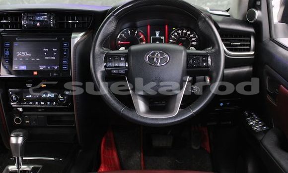 Buy Used Toyota Fortuner White Car in Bangkok in Bangkok Buy Used Toyota Fortuner White Car in Bangkok in Bangkok