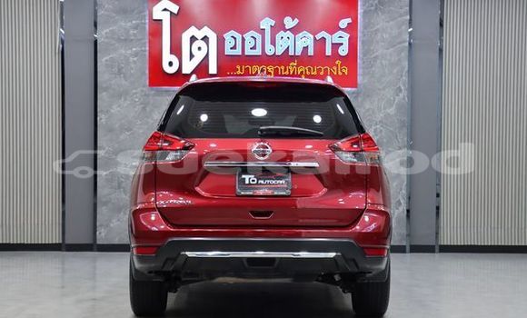 Buy Used Nissan X-Trail Red Car in Bangkok in Bangkok Buy Used Nissan X-Trail Red Car in Bangkok in Bangkok