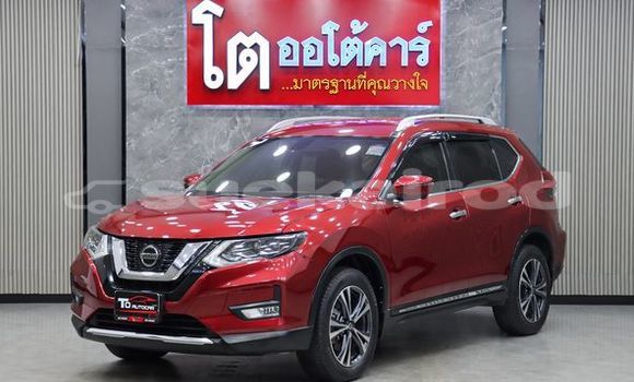 Buy Used Nissan X-Trail Red Car in Bangkok in Bangkok Buy Used Nissan X-Trail Red Car in Bangkok in Bangkok