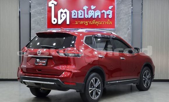 Buy Used Nissan X-Trail Red Car in Bangkok in Bangkok Buy Used Nissan X-Trail Red Car in Bangkok in Bangkok