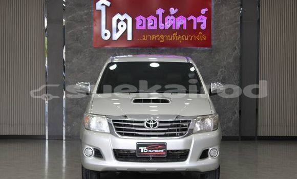 ซื้อ รถมือสอง Toyota Vigo เงิน รถยนต์ ใน %{เมือง} ใน กรุงเทพมหานคร