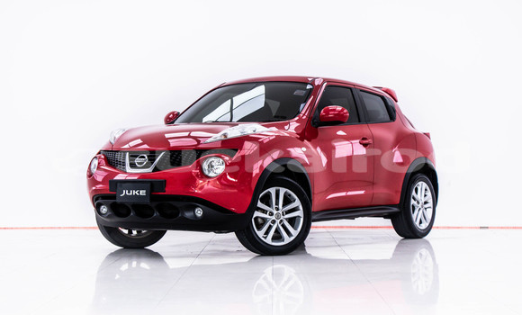 Buy Used Nissan Juke Red Car in Bangkok in Bangkok Buy Used Nissan Juke Red Car in Bangkok in Bangkok