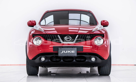 Buy Used Nissan Juke Red Car in Bangkok in Bangkok Buy Used Nissan Juke Red Car in Bangkok in Bangkok