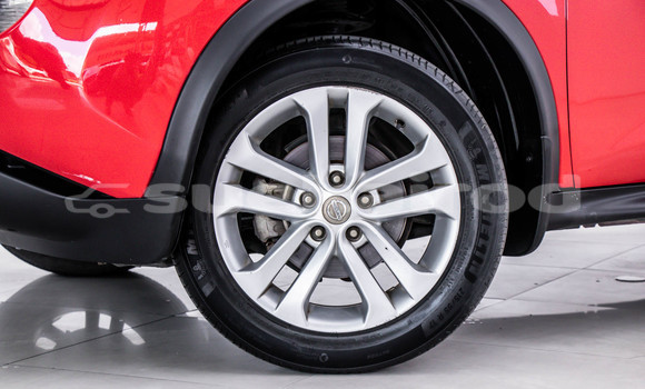 Buy Used Nissan Juke Red Car in Bangkok in Bangkok Buy Used Nissan Juke Red Car in Bangkok in Bangkok
