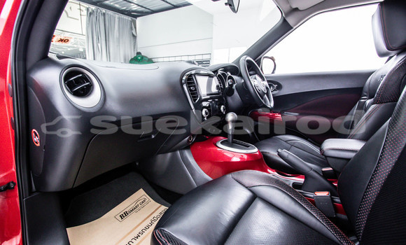 Buy Used Nissan Juke Red Car in Bangkok in Bangkok Buy Used Nissan Juke Red Car in Bangkok in Bangkok