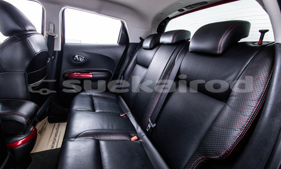 Buy Used Nissan Juke Red Car in Bangkok in Bangkok Buy Used Nissan Juke Red Car in Bangkok in Bangkok